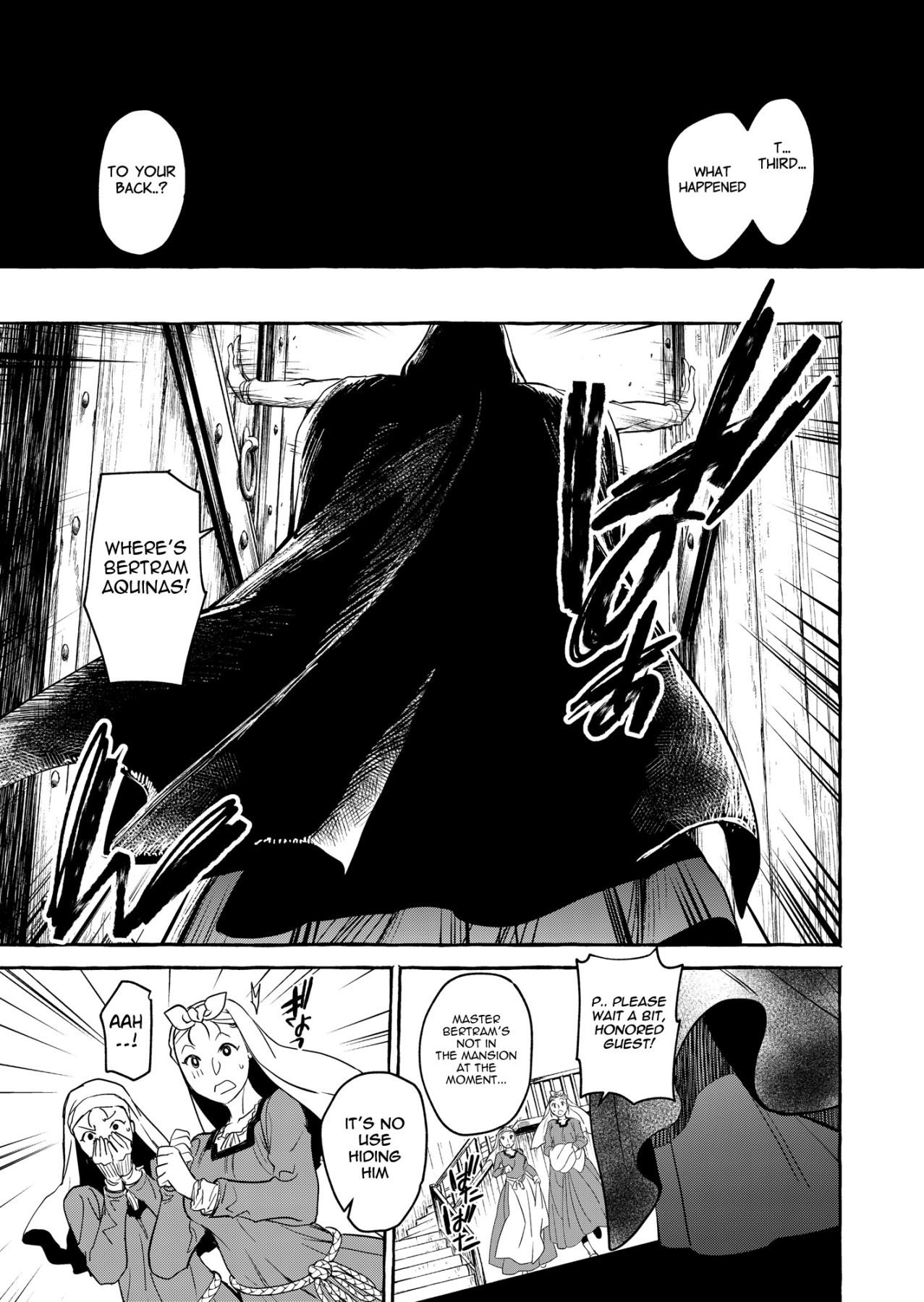 Hentai Manga Comic-Saint Foire Festival/Eve Evelyn:4-Read-78